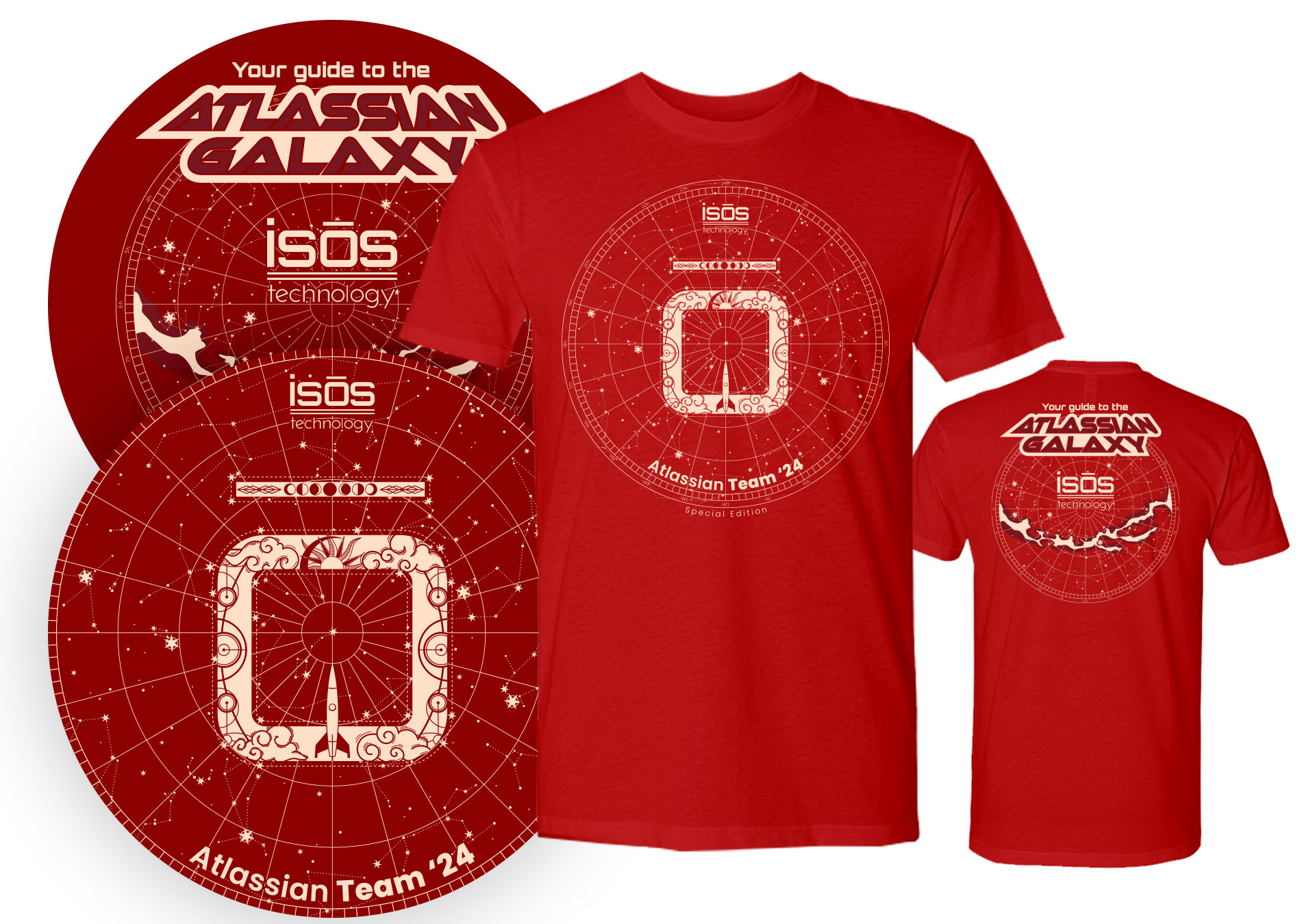 Isos Technology Team 24 Event