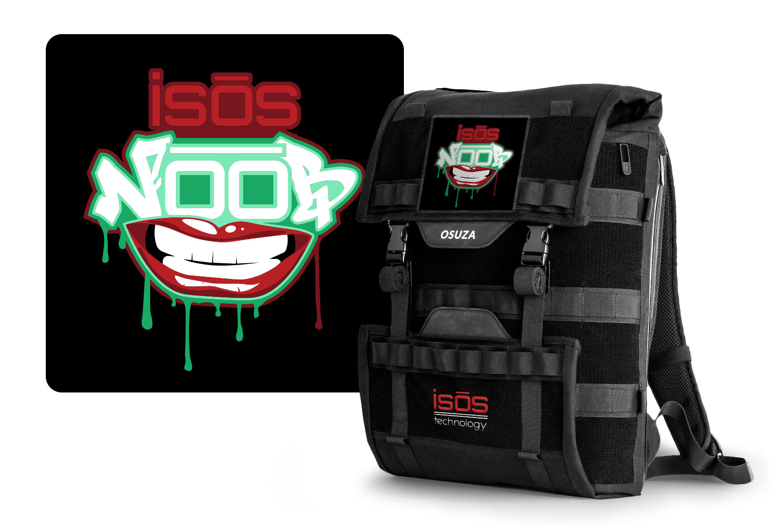 Isos Technology Merit Badges