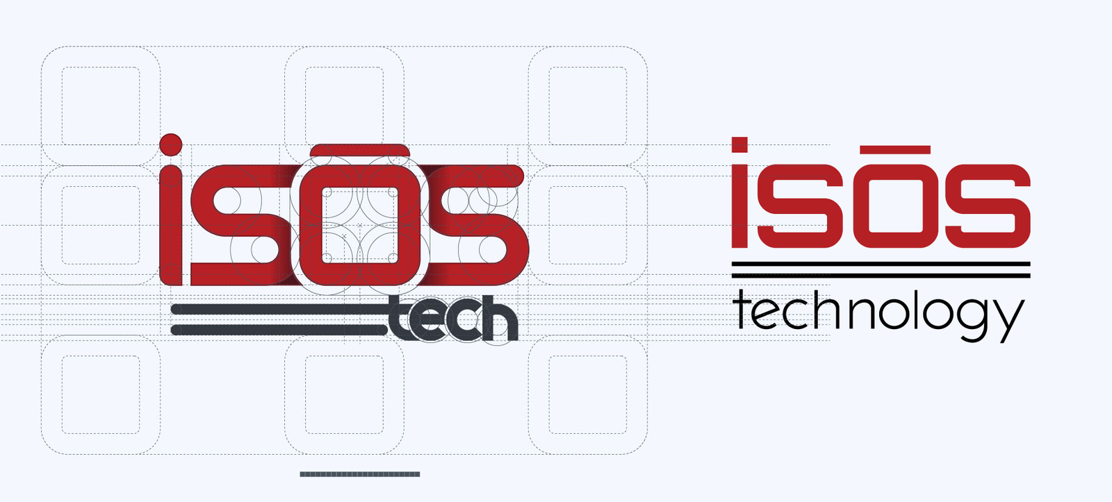 Isos Technology New Logo Exploration