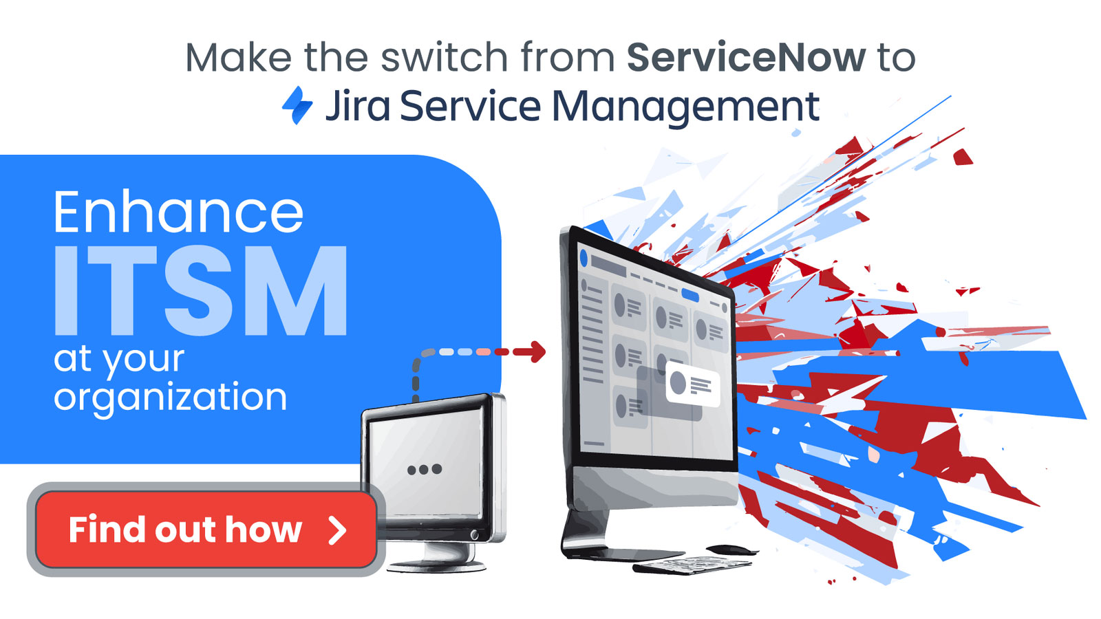 Isos Technology ServiceNow to JSM