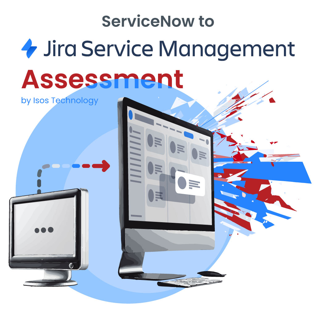 Isos Technology ServiceNow to JSM