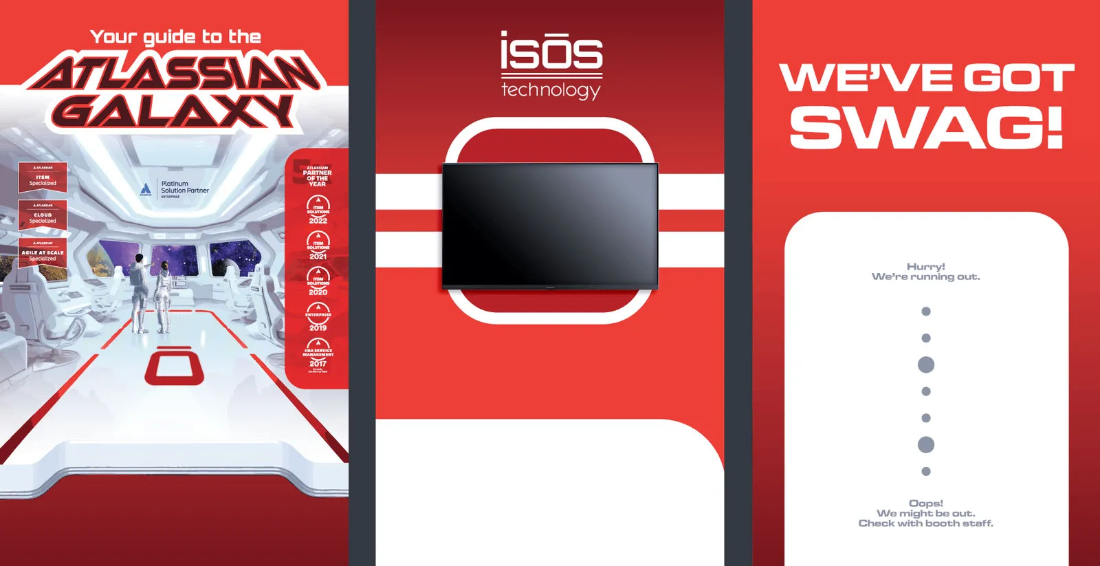 Isos Technology Team 24 Event