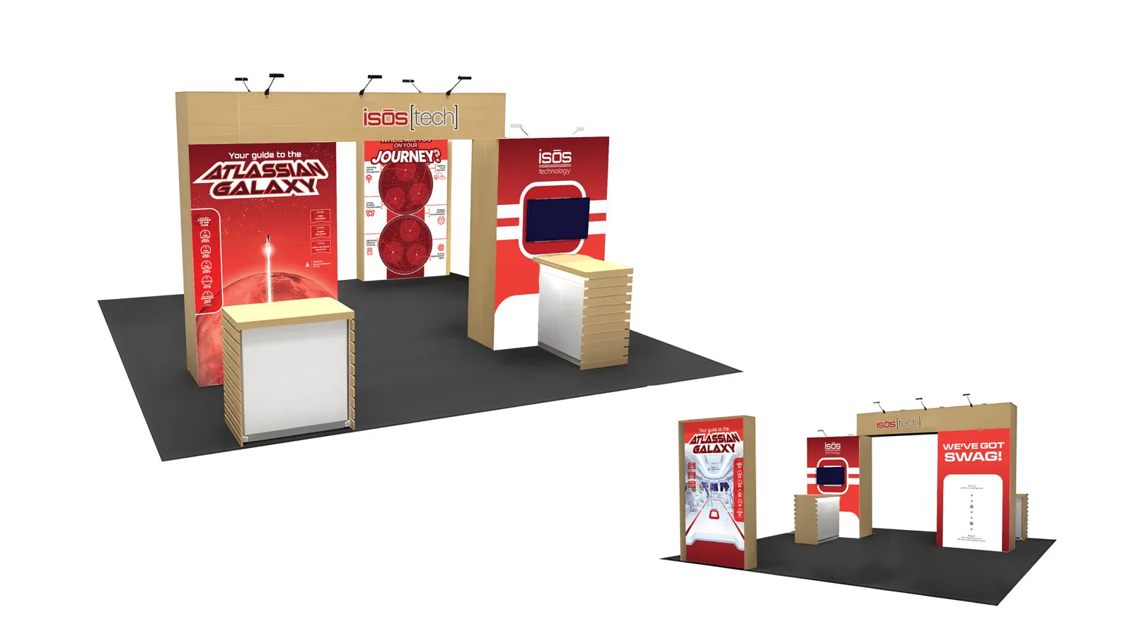 Isos Technology Team 24 Event