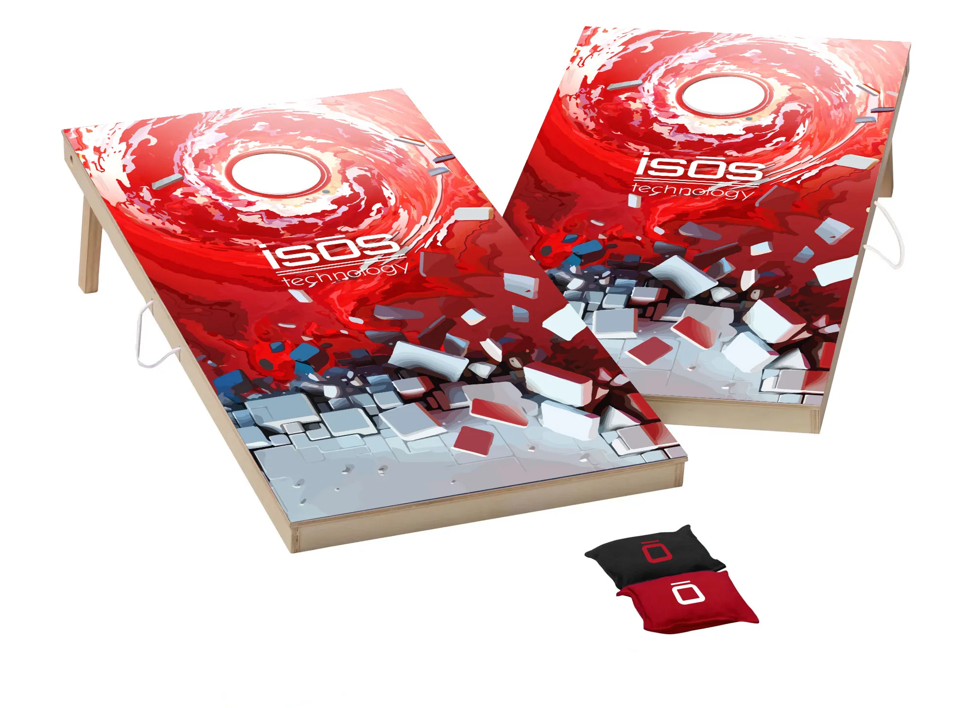 Isos Technology Team 24 Event