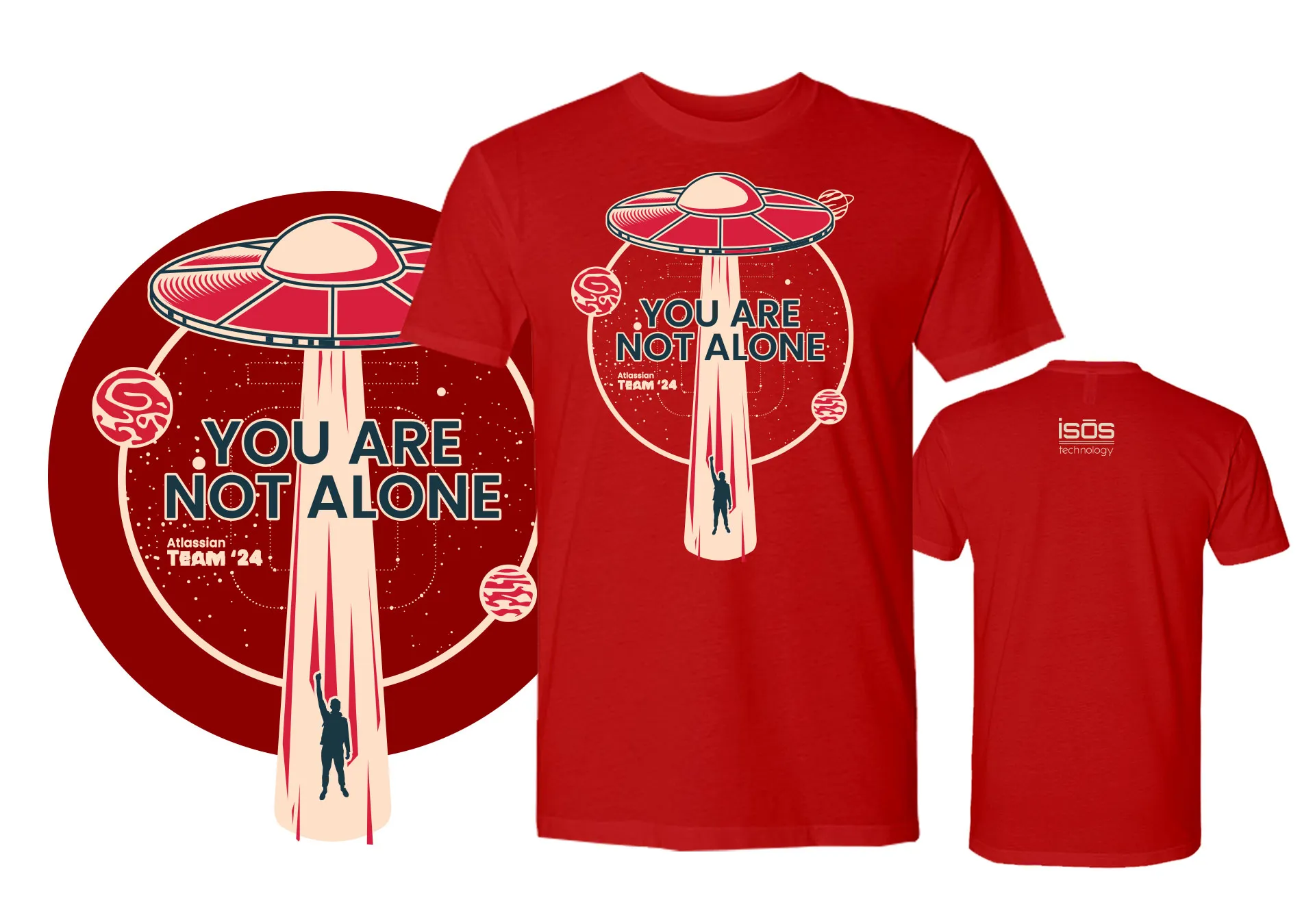 Isos Technology Team 24 Event