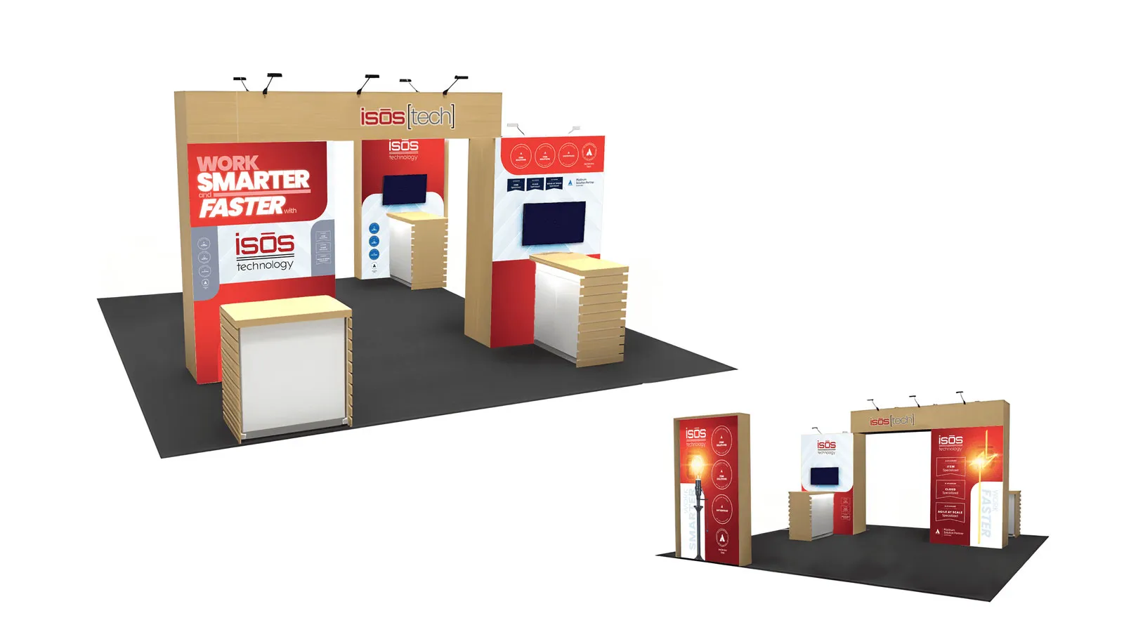 Isos Technology Team 23 Event