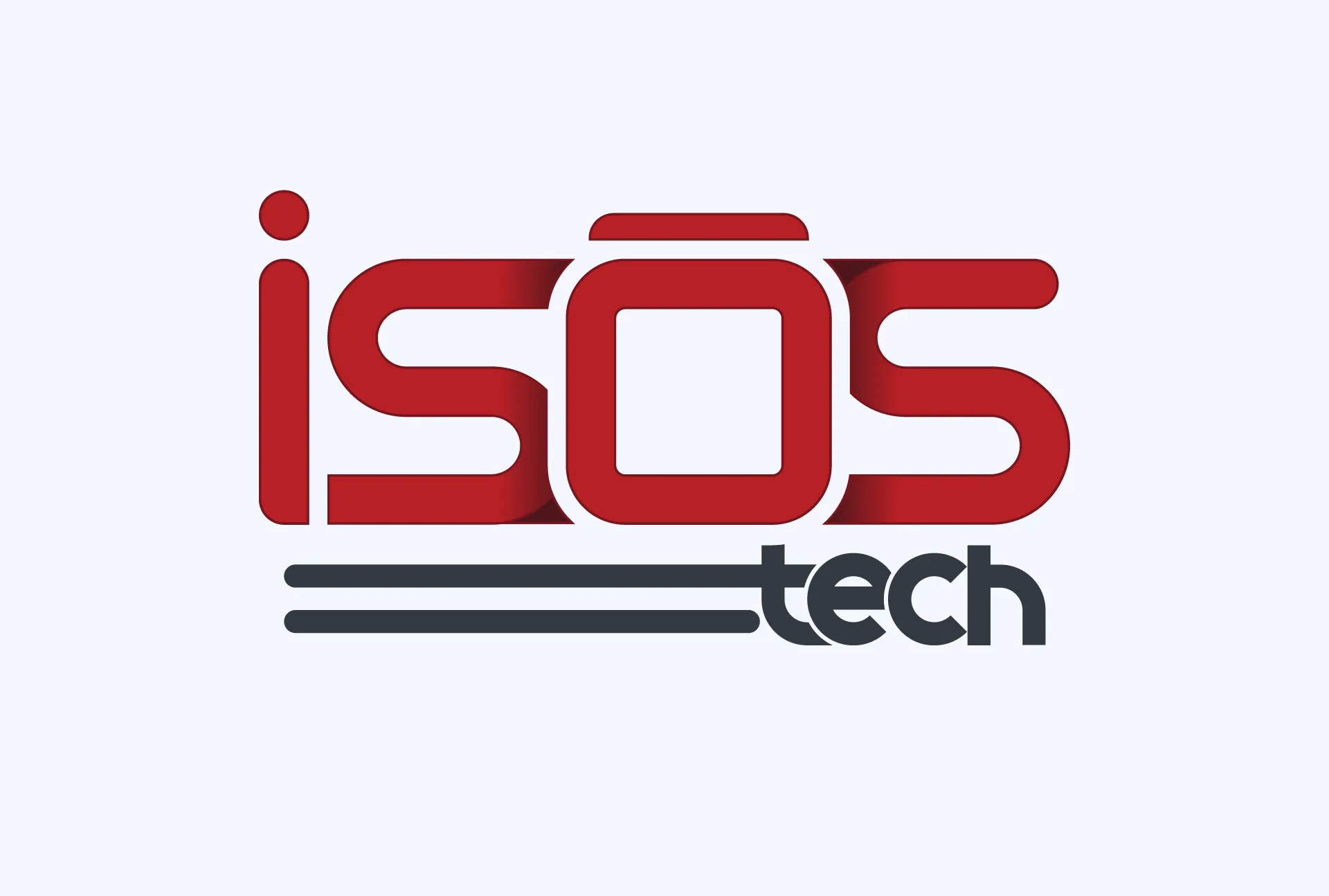Isos Technology New Logo Exploration
