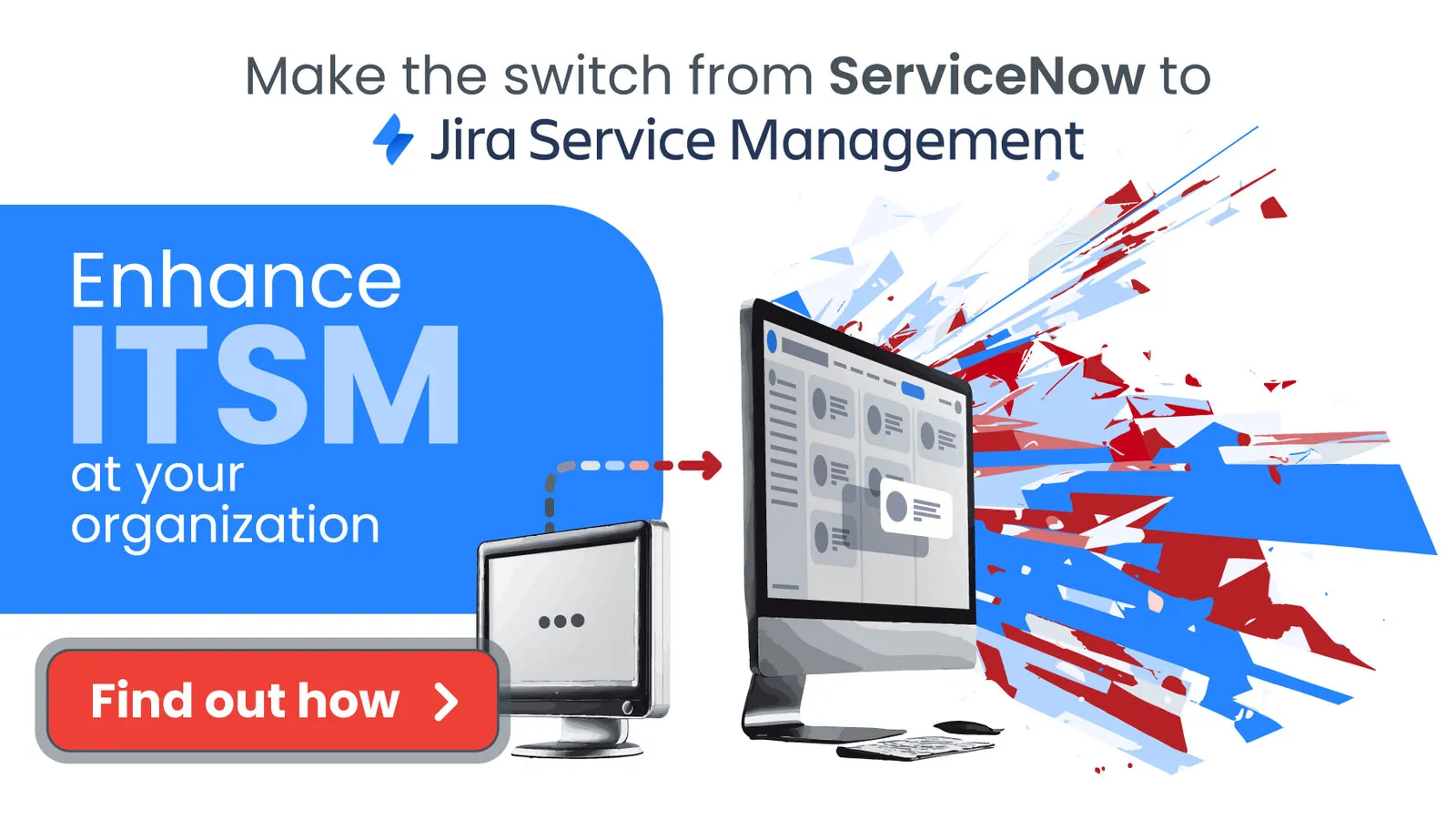 Isos Technology ServiceNow to JSM