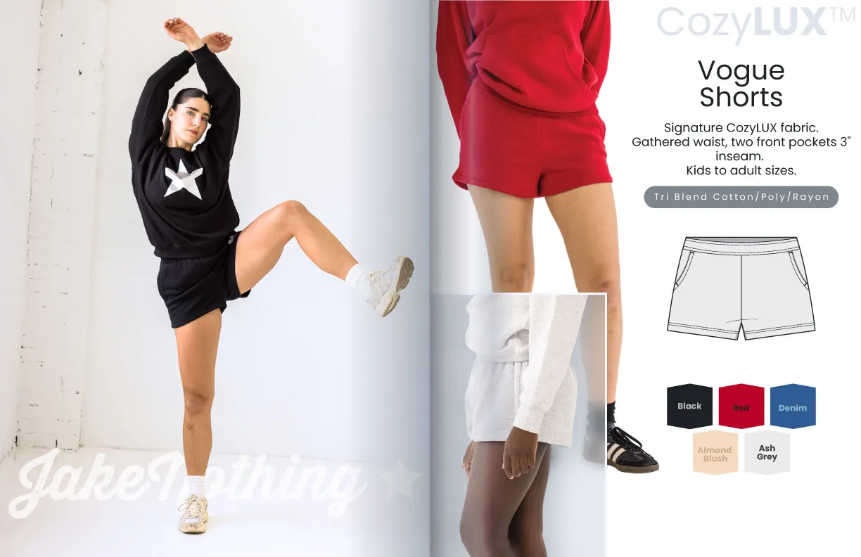 Jake Nothing Lookbook