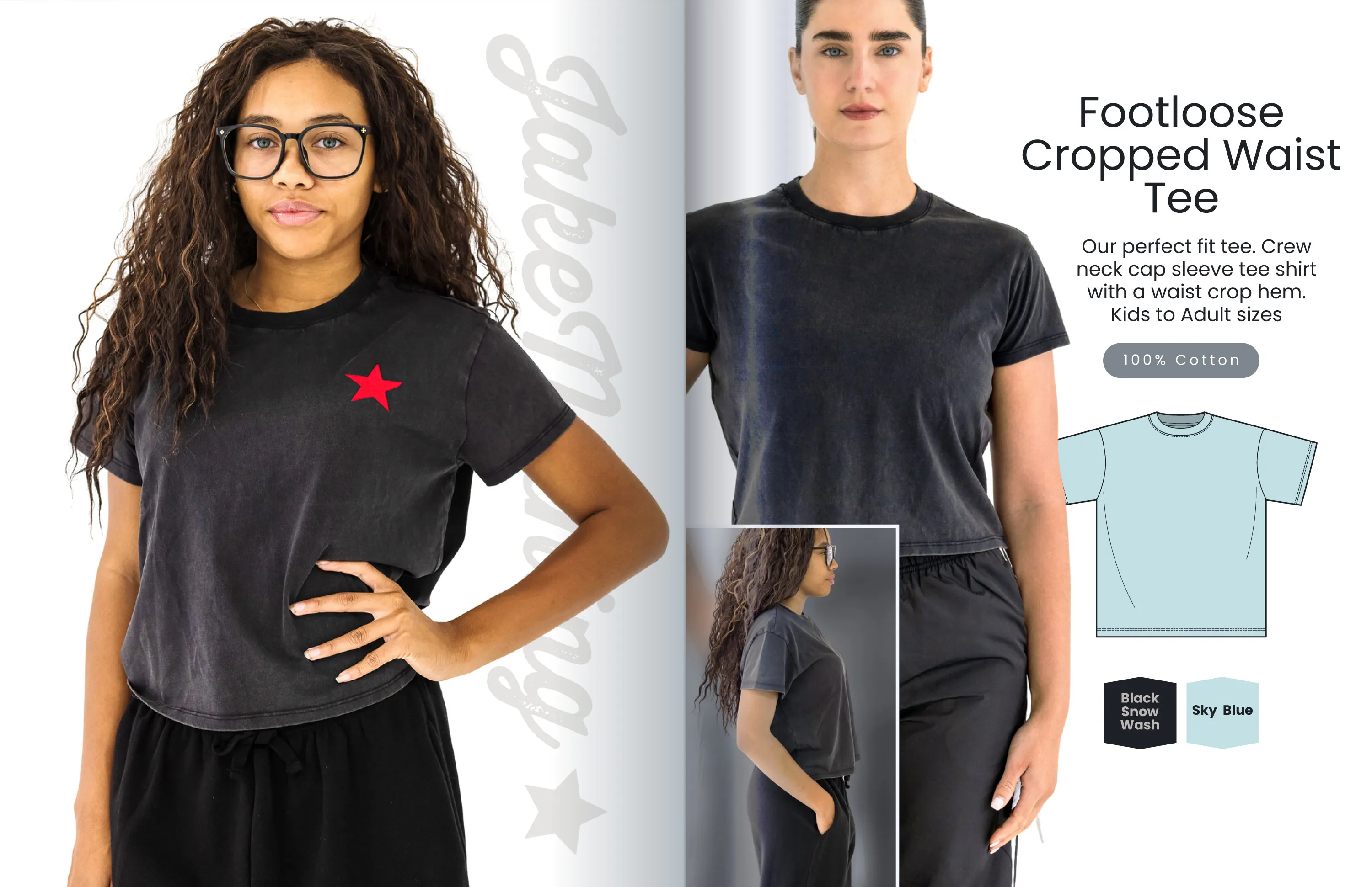 Jake Nothing Lookbook