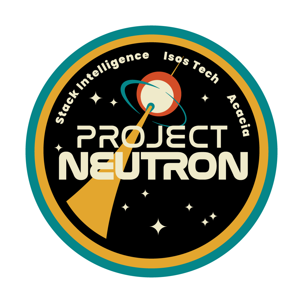 Isos Technology Acquisition Badges