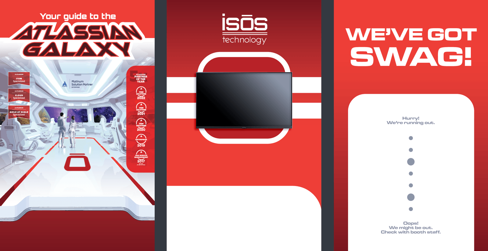 Isos Technology Team 24 Event