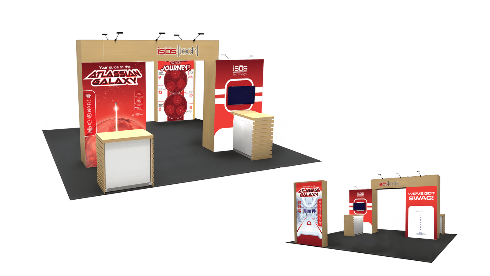 Isos Technology Team 24 Event