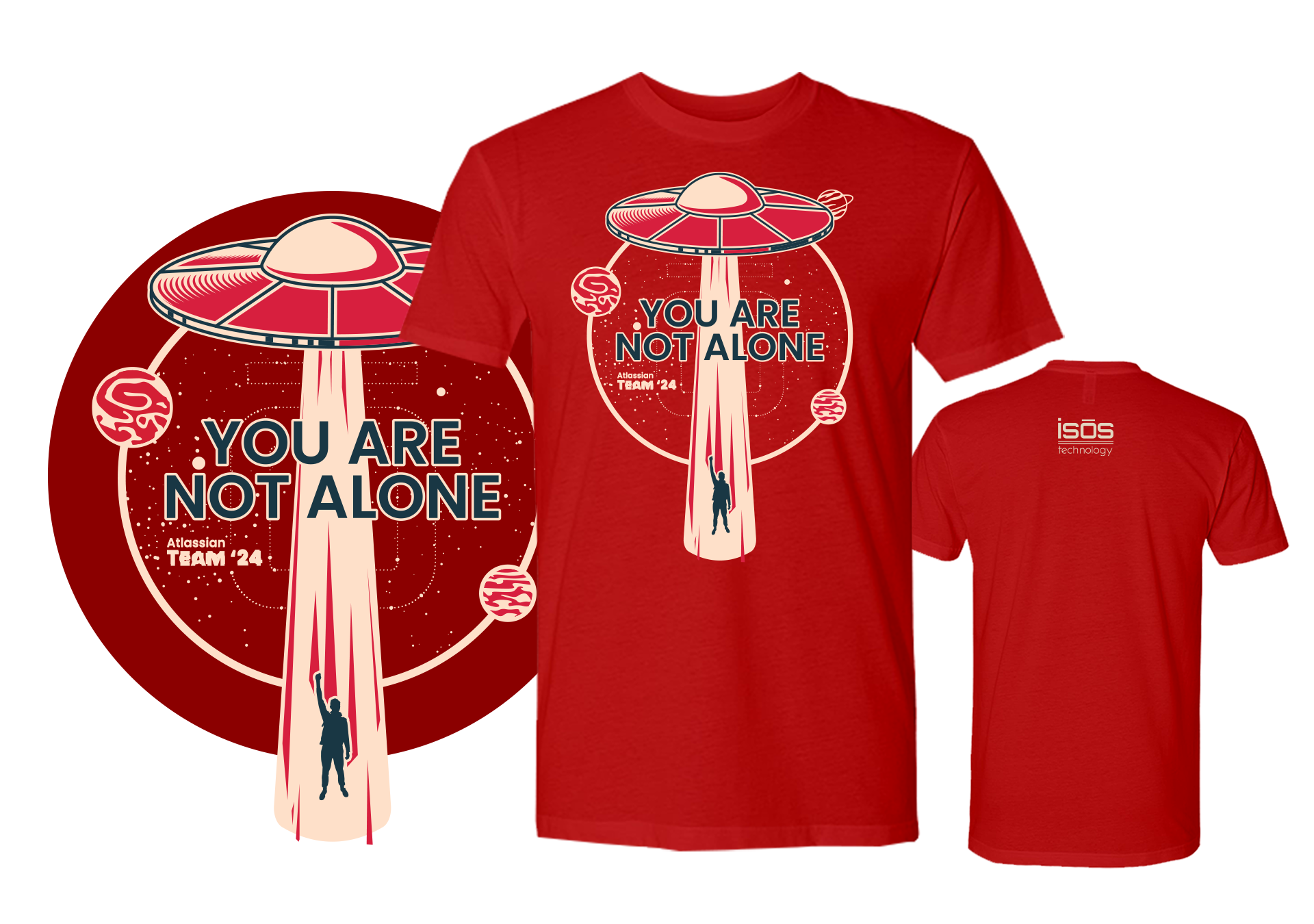 Isos Technology Team 24 Event