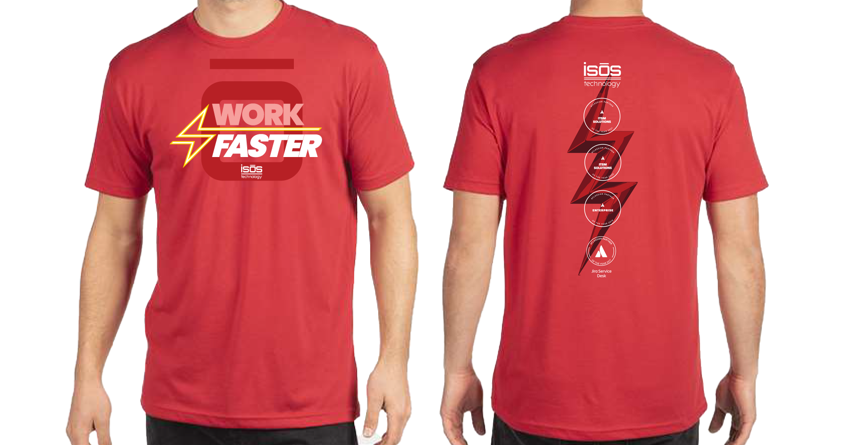 Isos Technology Team 23 Event