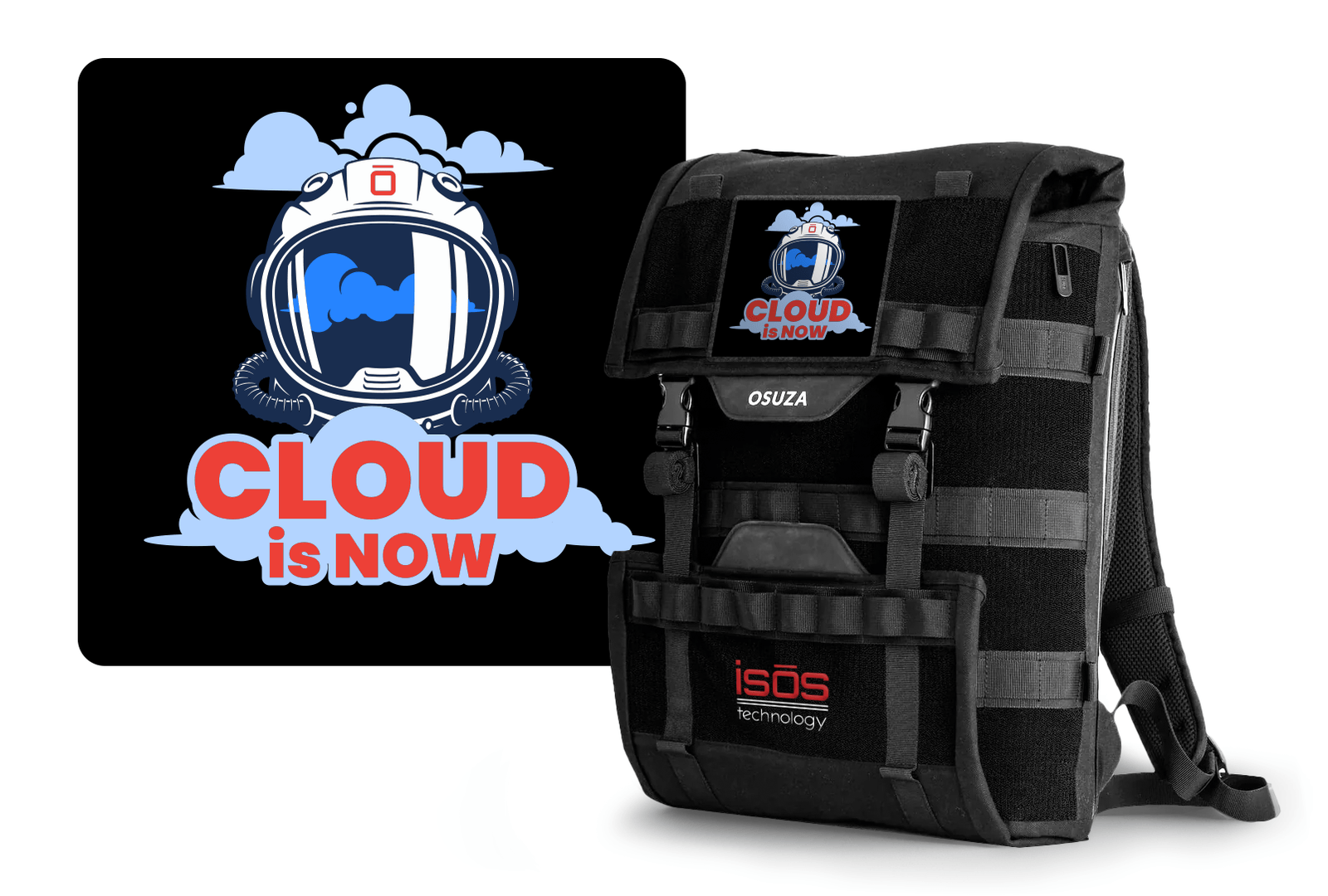 Isos Technology Merit Badges