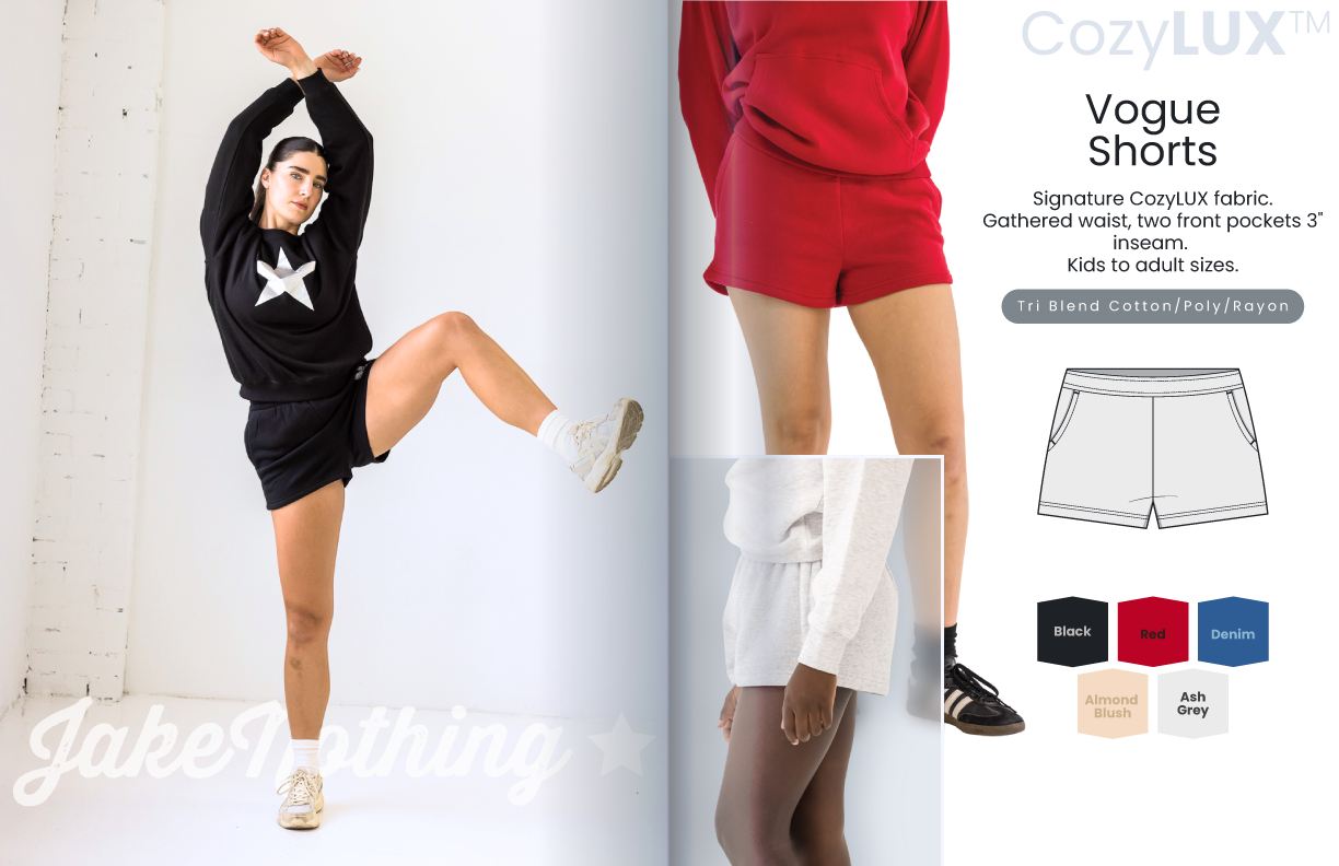 Jake Nothing Lookbook